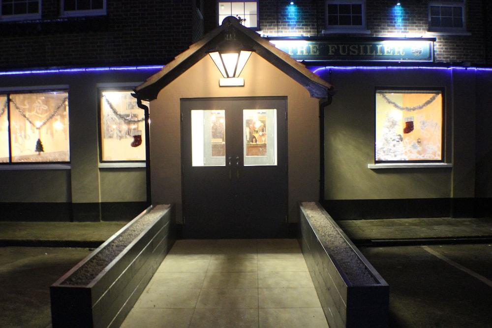 The Fusilier Inn Wembley Exterior foto